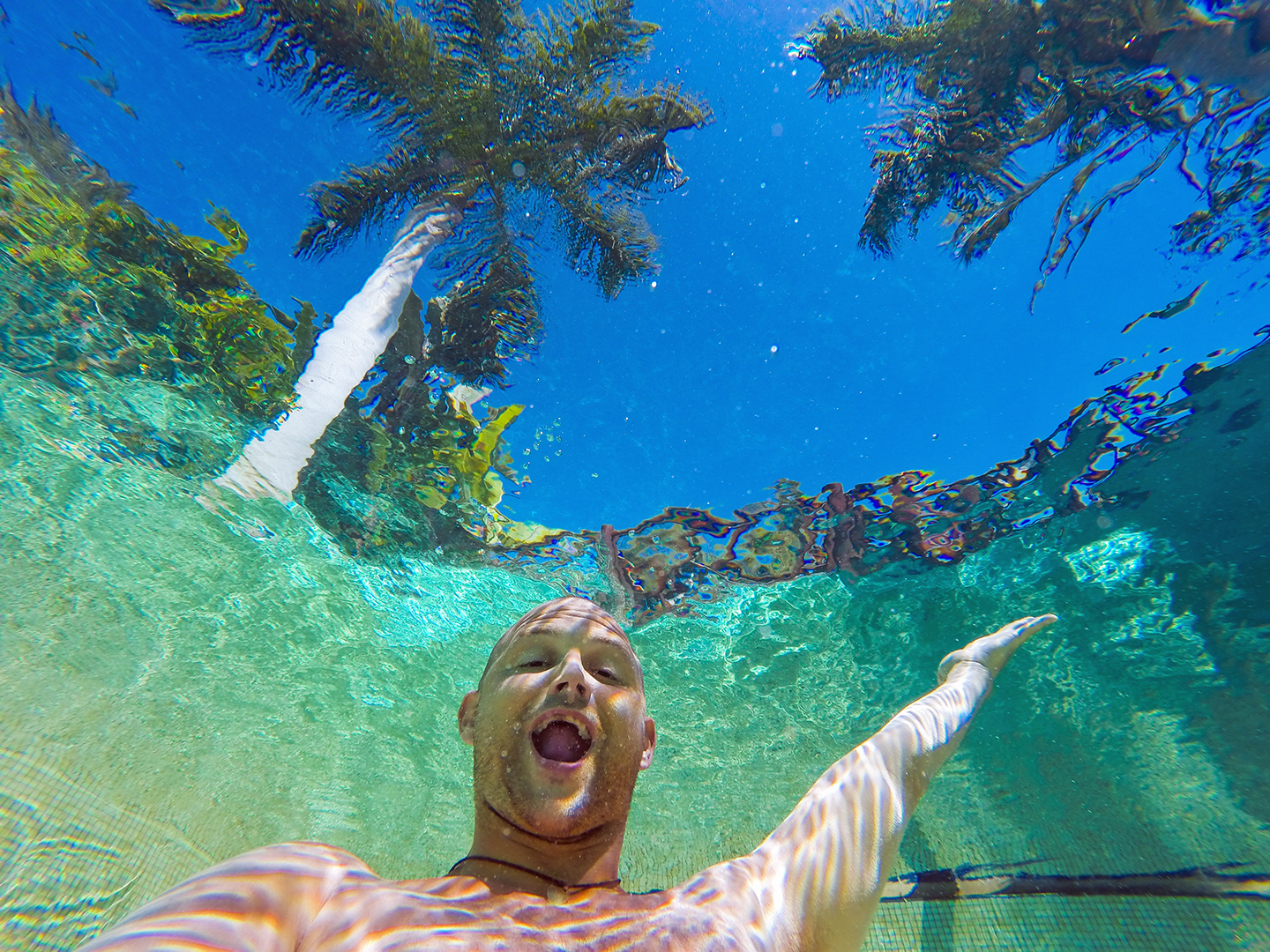 Maspalomas & Tabaiba Princess swimming pool