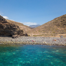 Juncal beach / bay_2