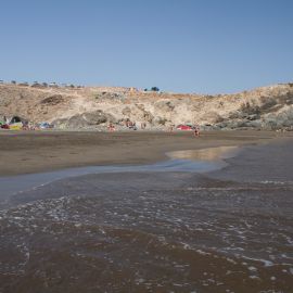Playa de las Mujeres