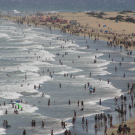 Playa del Inglés (Beach)