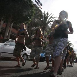 Gay Parade Maspalomas 2008