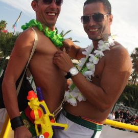 Gay Parade Maspalomas 2008