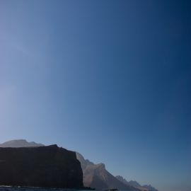 Boat trip North West coast