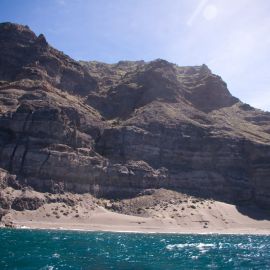 Boat trip to Güigüi