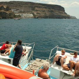 Ferry Puerto Rico Mogán