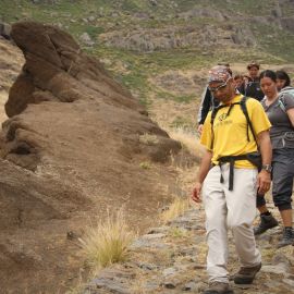 German journalists visit