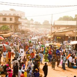 One day excursion The Gambia