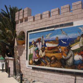 Castillo del Romeral