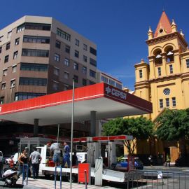 Las Palmas Streetlife