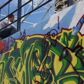 Las Palmas Streetlife