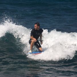 Bodyboarding