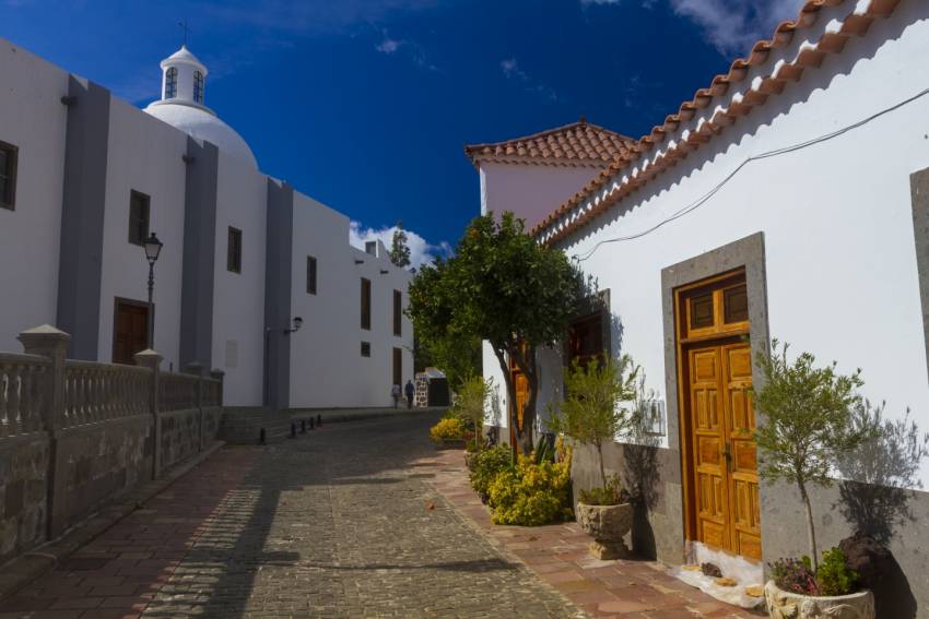 Santa Lucía: South Gran Canaria's Discreet Rural Tourism Hub