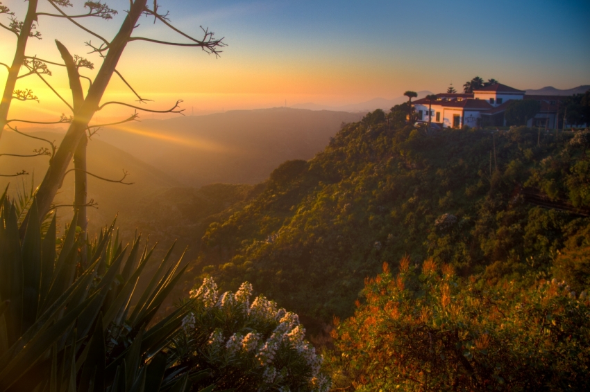 Bandama Tourist Information Point hides a secret
